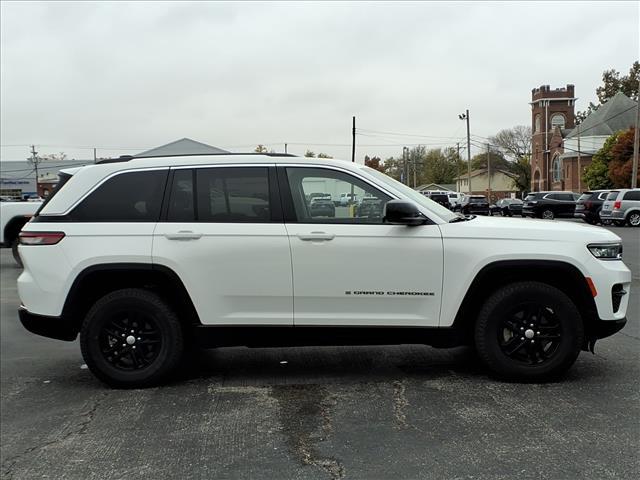 used 2023 Jeep Grand Cherokee car, priced at $29,995
