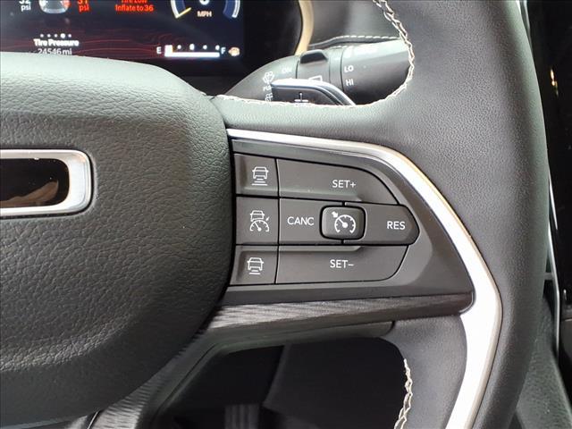 used 2023 Jeep Grand Cherokee car, priced at $29,995