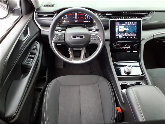 used 2023 Jeep Grand Cherokee car, priced at $29,995