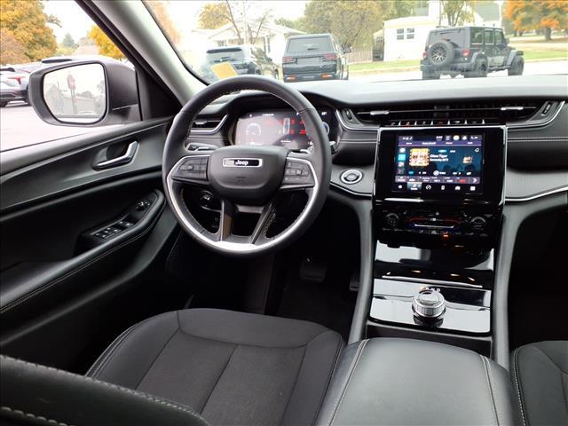 used 2023 Jeep Grand Cherokee car, priced at $29,995