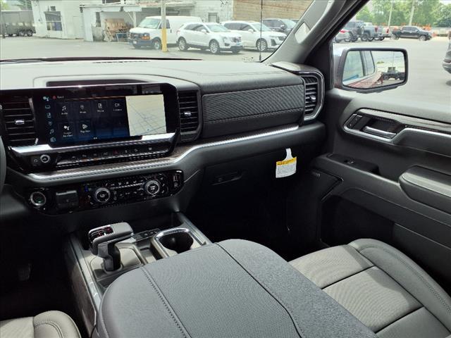 new 2025 Chevrolet Silverado 1500 car, priced at $67,070