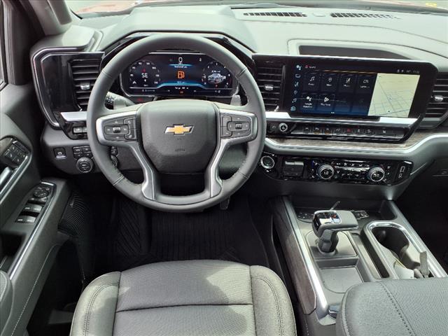 new 2025 Chevrolet Silverado 1500 car, priced at $67,070