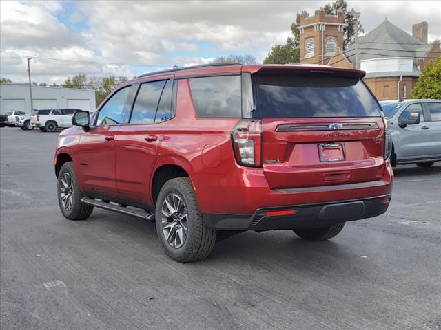 new 2024 Chevrolet Tahoe car, priced at $72,783