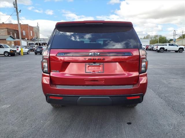 new 2024 Chevrolet Tahoe car, priced at $72,783