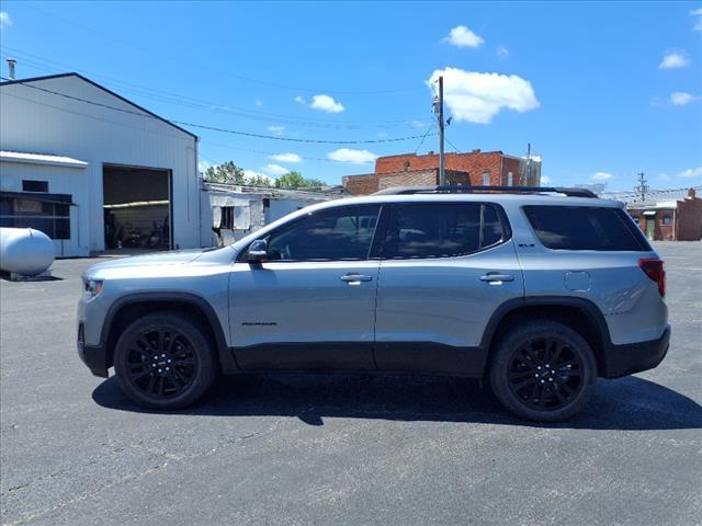 used 2023 GMC Acadia car, priced at $31,995
