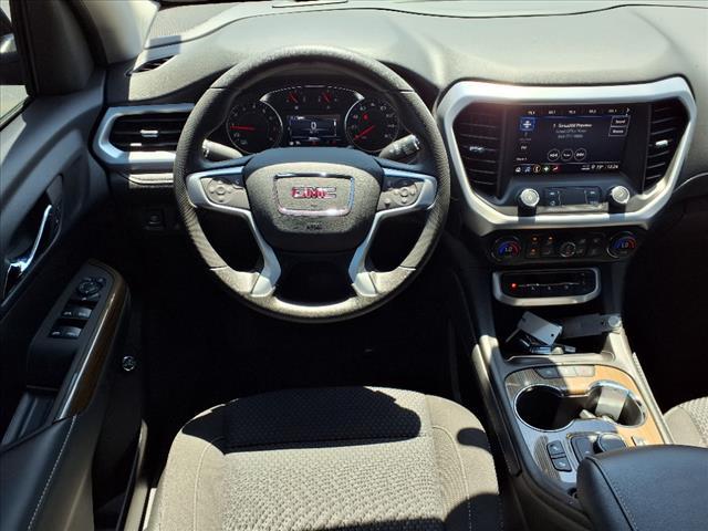 used 2023 GMC Acadia car, priced at $31,995