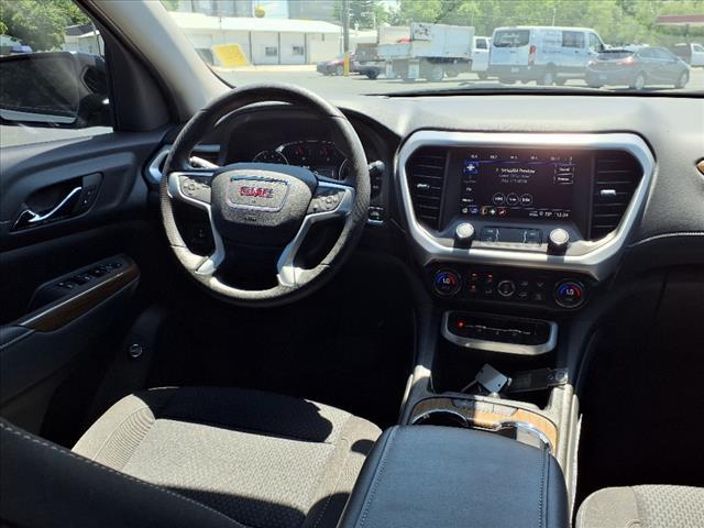 used 2023 GMC Acadia car, priced at $31,995