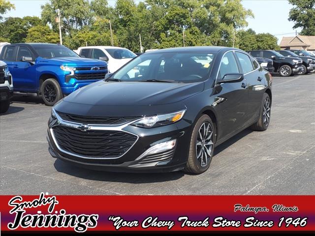 used 2023 Chevrolet Malibu car, priced at $25,975