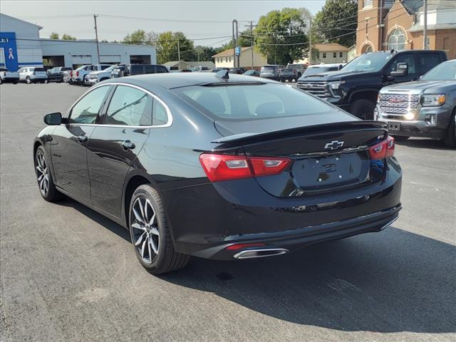 used 2023 Chevrolet Malibu car, priced at $25,975