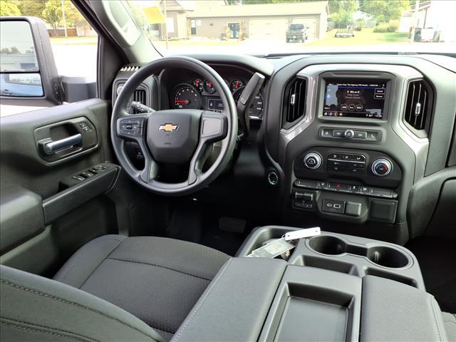 used 2025 Chevrolet Silverado 2500 car, priced at $55,885