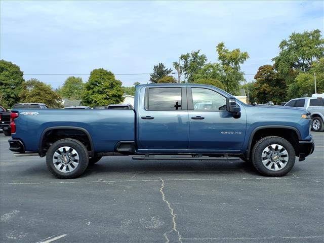 used 2025 Chevrolet Silverado 2500 car, priced at $55,885