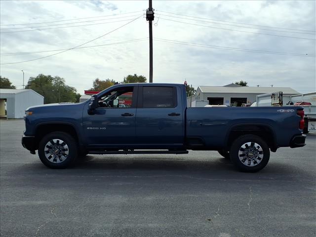 used 2025 Chevrolet Silverado 2500 car, priced at $55,885