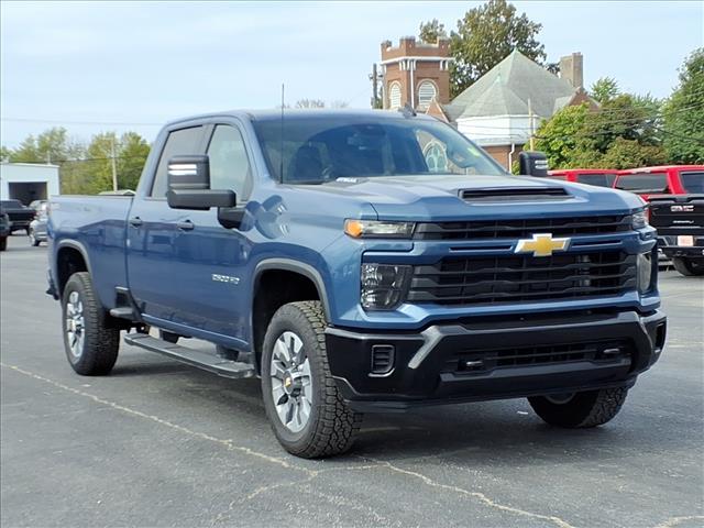 used 2025 Chevrolet Silverado 2500 car, priced at $55,885