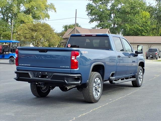 used 2025 Chevrolet Silverado 2500 car, priced at $55,885