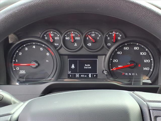 used 2025 Chevrolet Silverado 2500 car, priced at $55,885