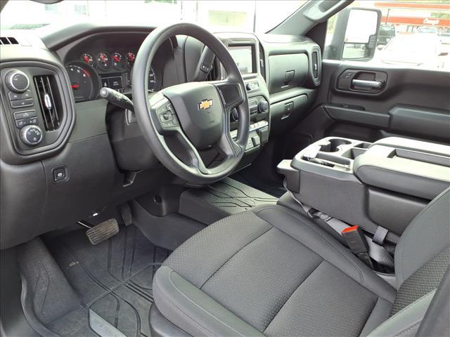 used 2025 Chevrolet Silverado 2500 car, priced at $55,885