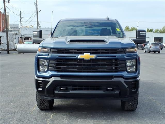 used 2025 Chevrolet Silverado 2500 car, priced at $55,885