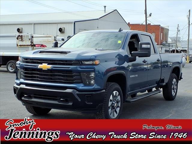 used 2025 Chevrolet Silverado 2500 car, priced at $55,885