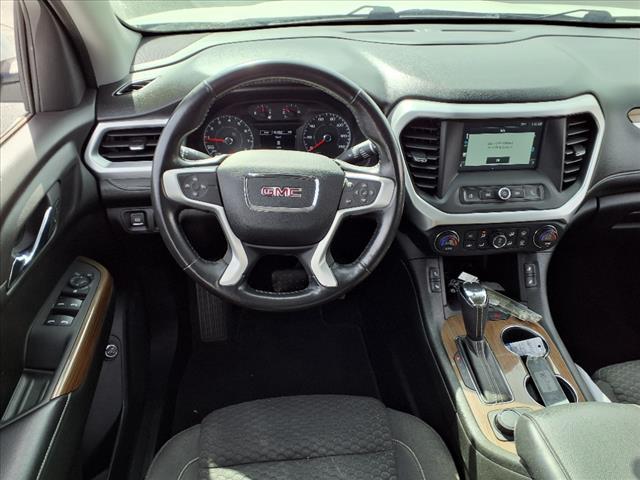 used 2019 GMC Acadia car, priced at $19,695