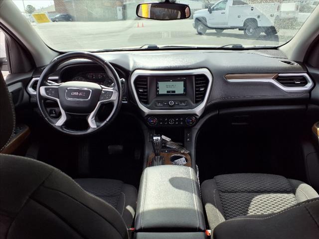 used 2019 GMC Acadia car, priced at $19,695