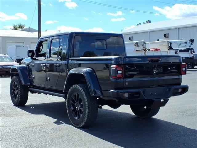 used 2022 Jeep Gladiator car, priced at $39,995