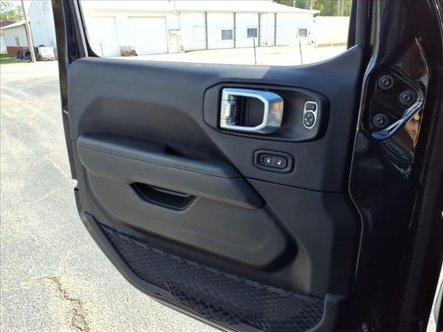 used 2022 Jeep Gladiator car, priced at $39,995