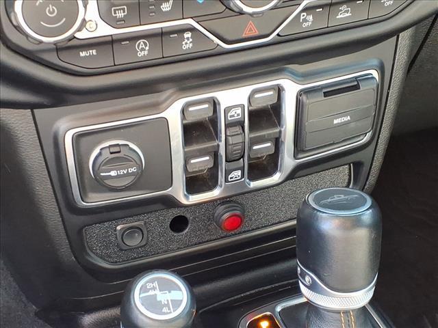 used 2022 Jeep Gladiator car, priced at $39,995