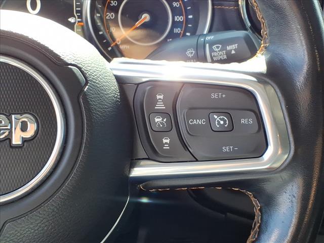 used 2022 Jeep Gladiator car, priced at $39,995