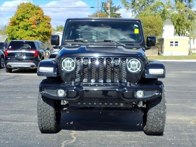 used 2022 Jeep Gladiator car, priced at $39,995