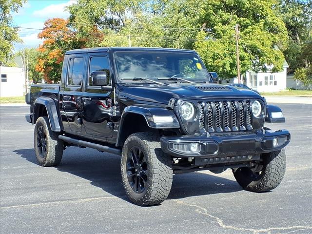used 2022 Jeep Gladiator car, priced at $39,995