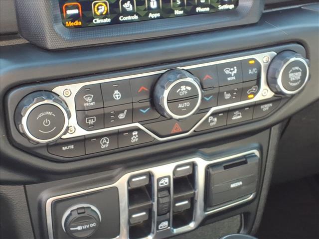 used 2022 Jeep Gladiator car, priced at $39,995