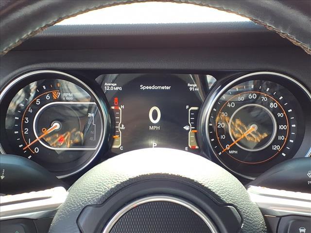 used 2022 Jeep Gladiator car, priced at $39,995