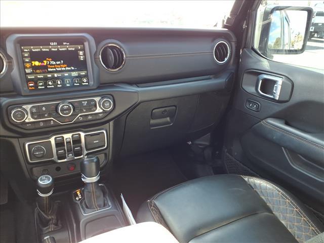 used 2022 Jeep Gladiator car, priced at $39,995