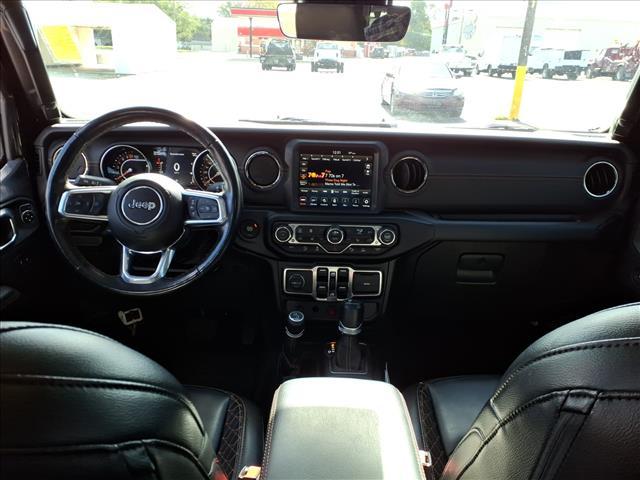 used 2022 Jeep Gladiator car, priced at $39,995