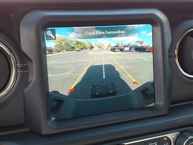 used 2022 Jeep Gladiator car, priced at $39,995