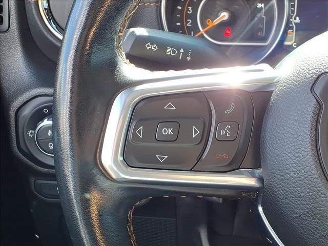 used 2022 Jeep Gladiator car, priced at $39,995