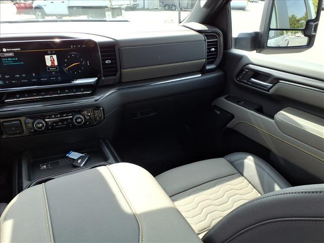 new 2025 Chevrolet Silverado 2500 car, priced at $89,945