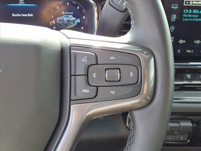 new 2025 Chevrolet Silverado 2500 car, priced at $89,945