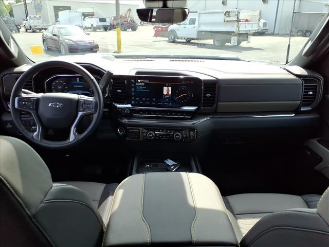 new 2025 Chevrolet Silverado 2500 car, priced at $89,945
