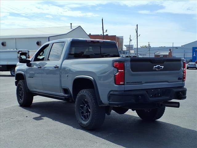 new 2025 Chevrolet Silverado 2500 car, priced at $89,945