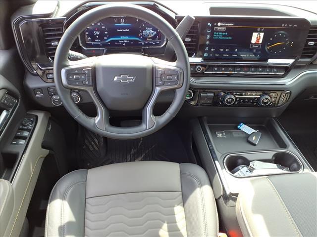new 2025 Chevrolet Silverado 2500 car, priced at $89,945