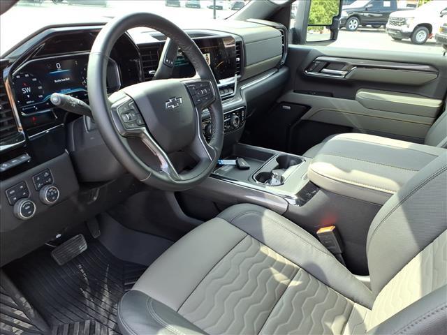 new 2025 Chevrolet Silverado 2500 car, priced at $89,945