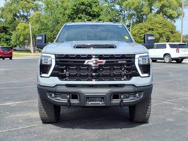 new 2025 Chevrolet Silverado 2500 car, priced at $89,945