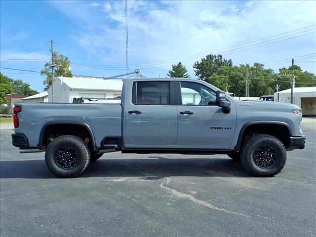 new 2025 Chevrolet Silverado 2500 car, priced at $89,945