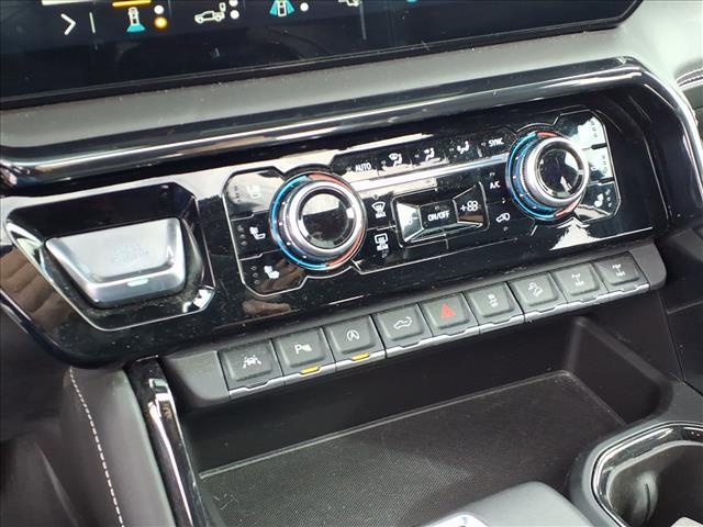 used 2022 GMC Sierra 1500 car, priced at $53,995