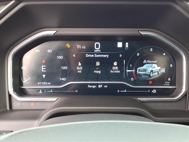 used 2022 GMC Sierra 1500 car, priced at $53,995