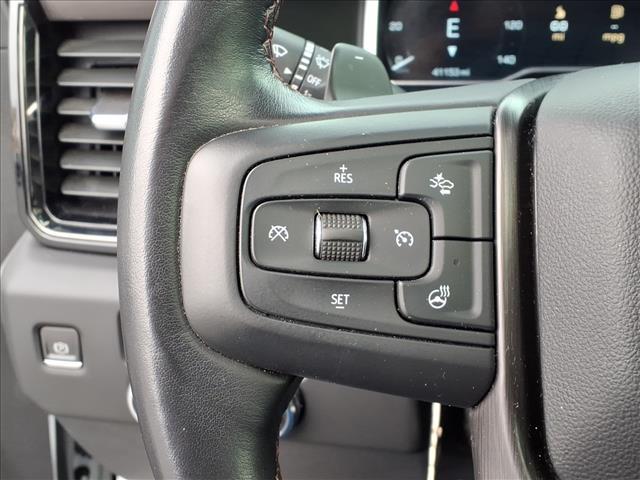 used 2022 GMC Sierra 1500 car, priced at $53,995