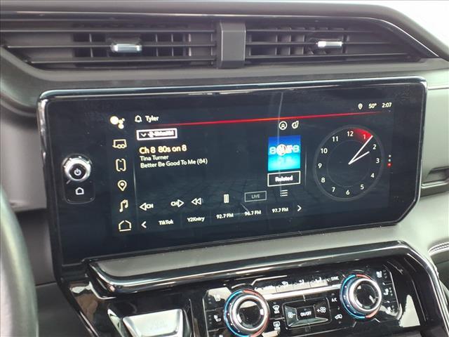 used 2022 GMC Sierra 1500 car, priced at $53,995