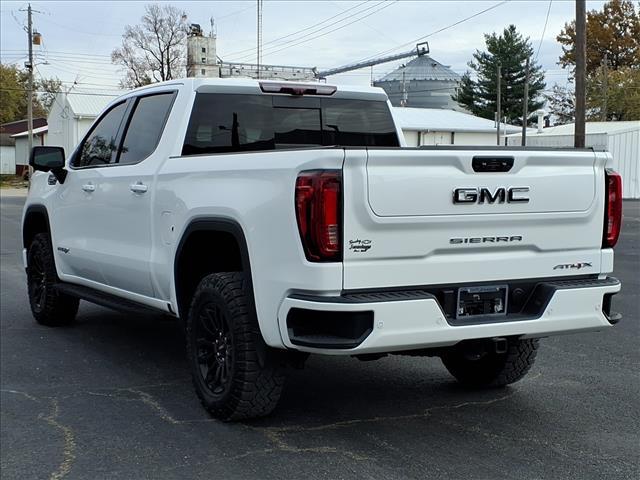 used 2022 GMC Sierra 1500 car, priced at $53,995