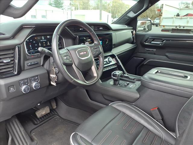 used 2022 GMC Sierra 1500 car, priced at $53,995